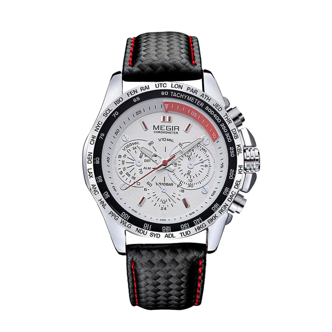 Florence | Chronograph World Time Masterpiece | 47mm