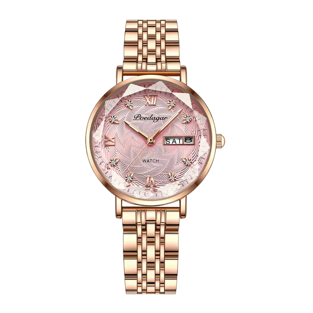 Alisha | Women’s Modern Detail Watch | 29mm