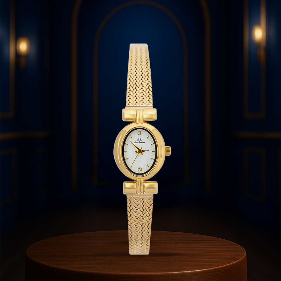 Selverra | Modern Women’s Luxury Watch| 34 mm