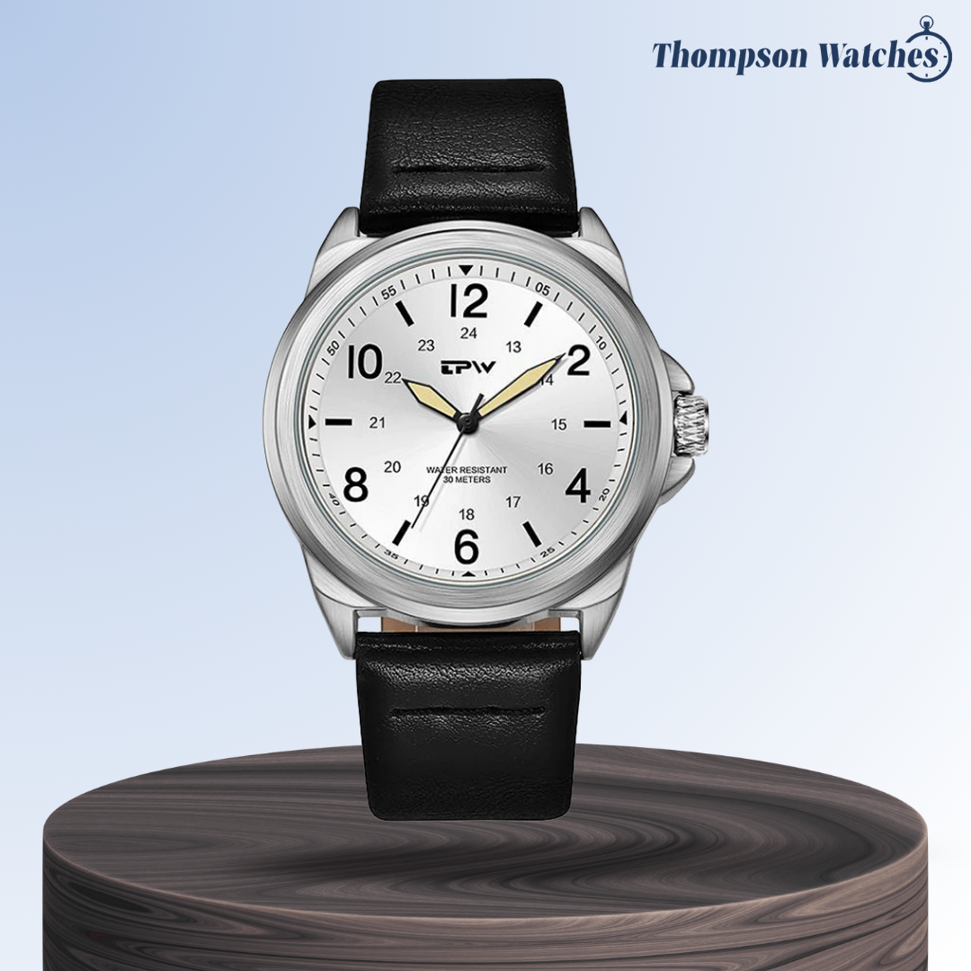 Jasper | Urban Classic Watch | 42mm