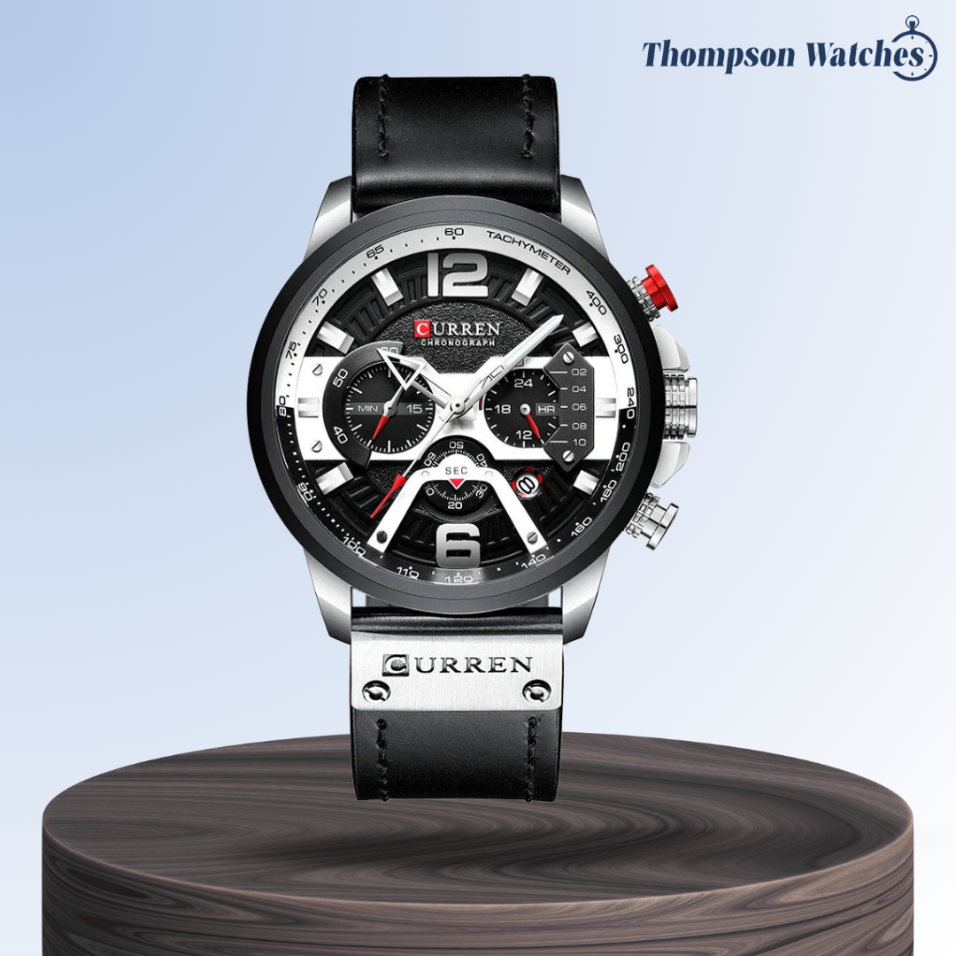 Marcus | Dynamic Chrono Sport Watch | 48mm