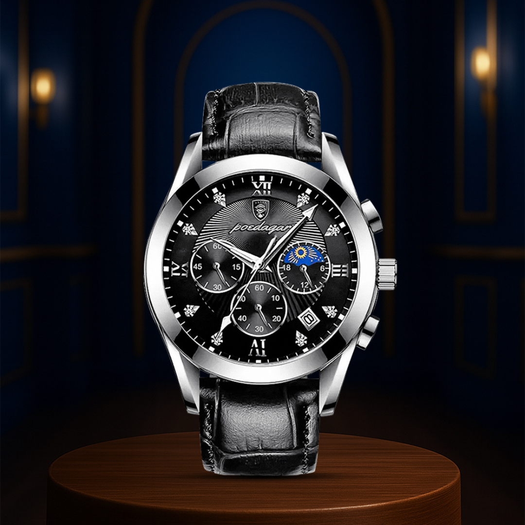 Nolan | Men's fashion Luminous Wristwatch | 42mm