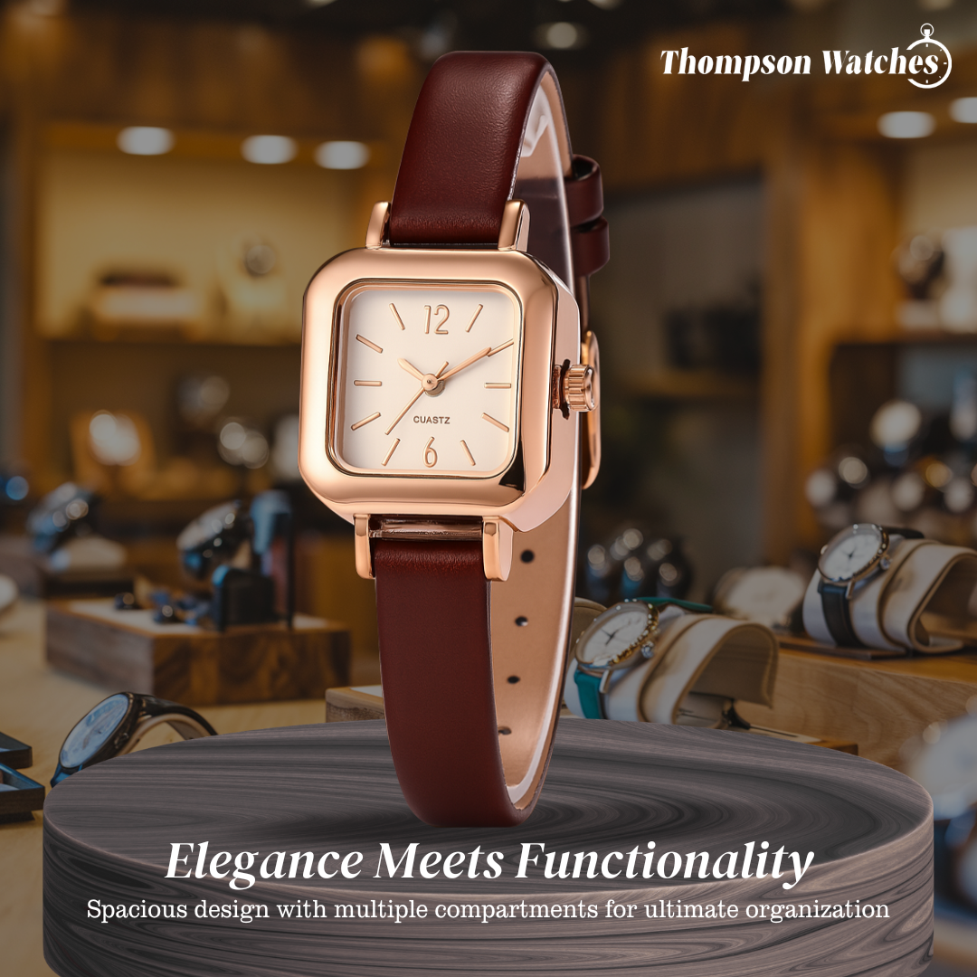 Danna | Fashionable Quartz Watch| 20 mm