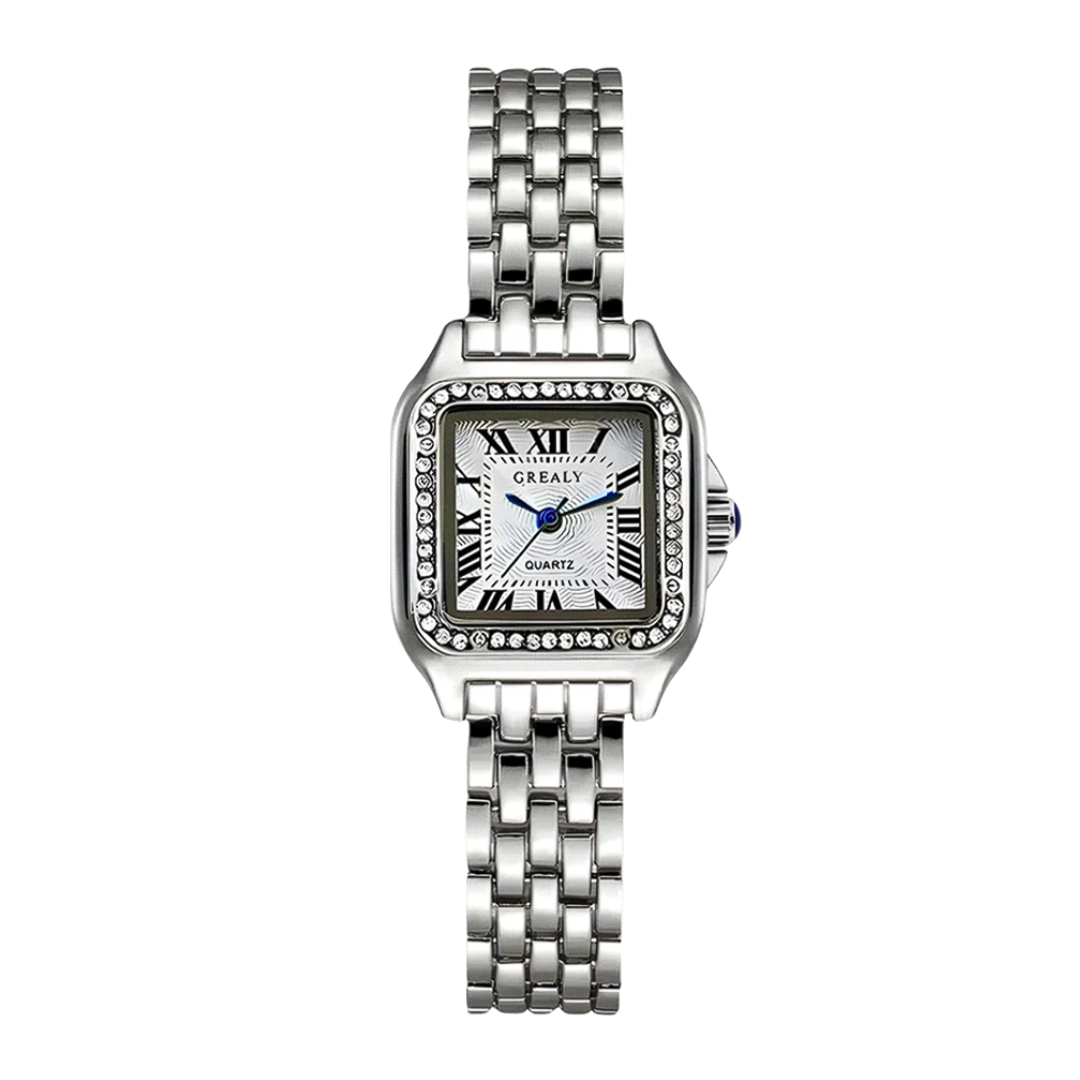Laura | Women’s Gilded Glamour Watch | 25mm