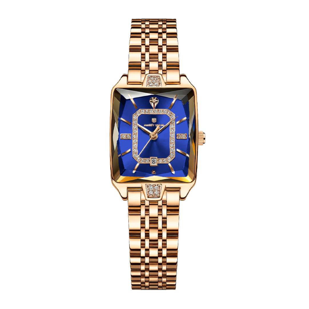 Melody | Square Elegance Watch | 25mm