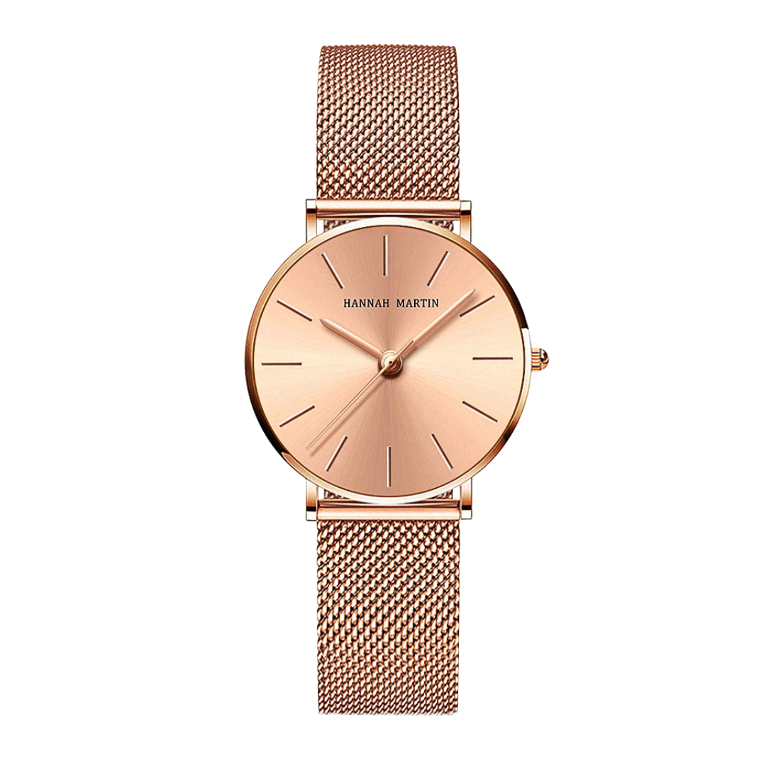 Valerie | Minimalist and Versatile Design Women’s Watch | 36mm