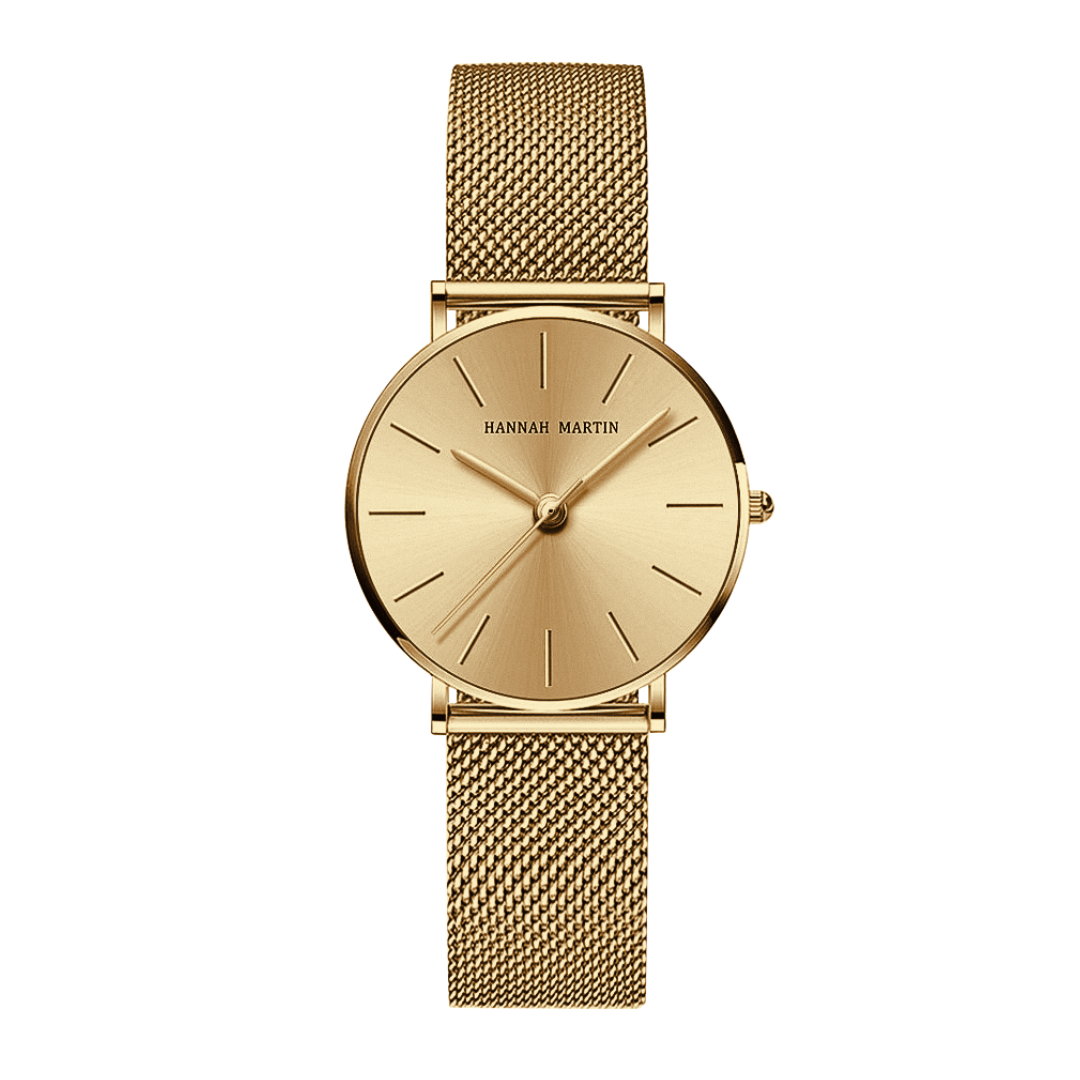 Valerie | Minimalist and Versatile Design Women’s Watch | 36mm
