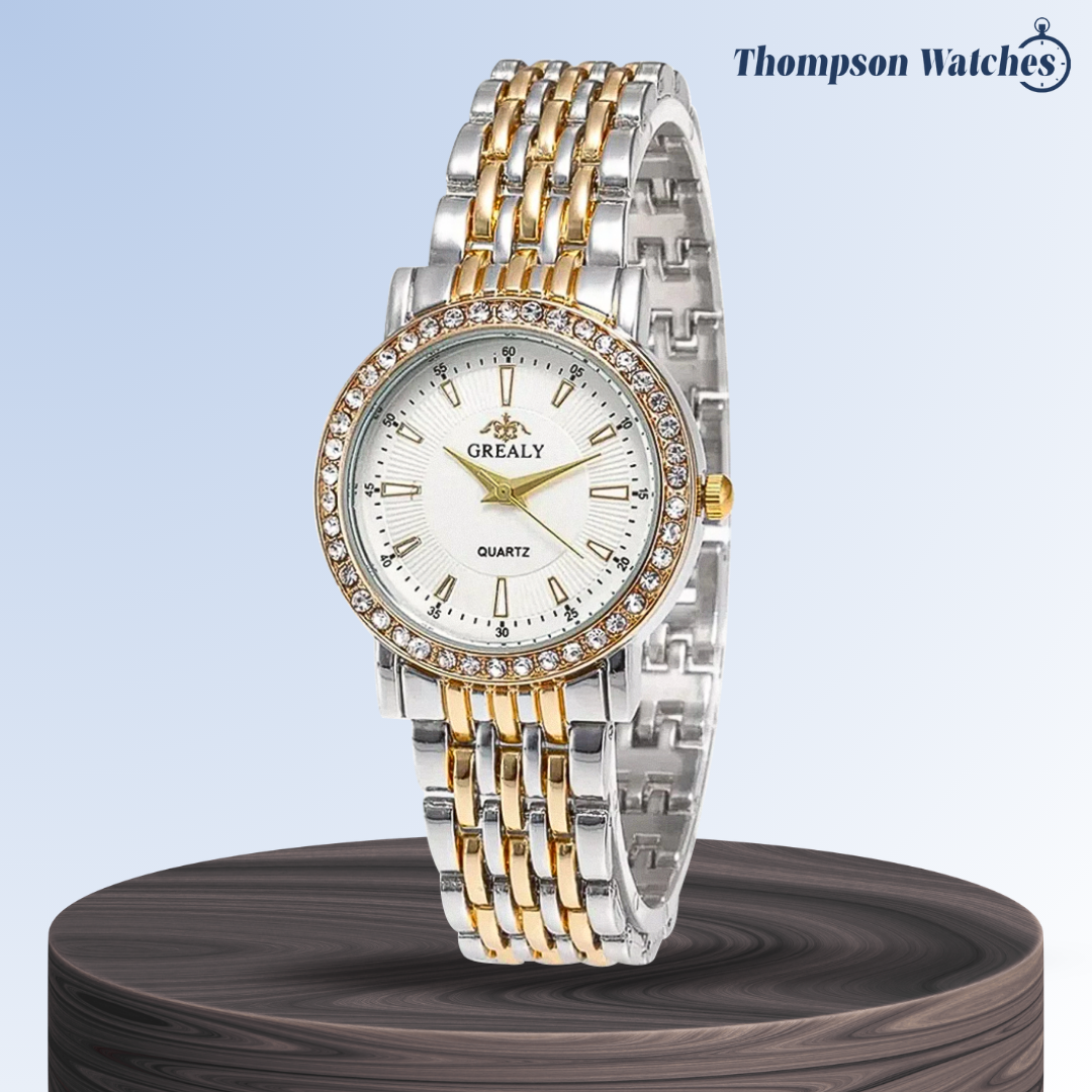 Aurivelle | Elegant Women’s Luxury Watch | 30mm