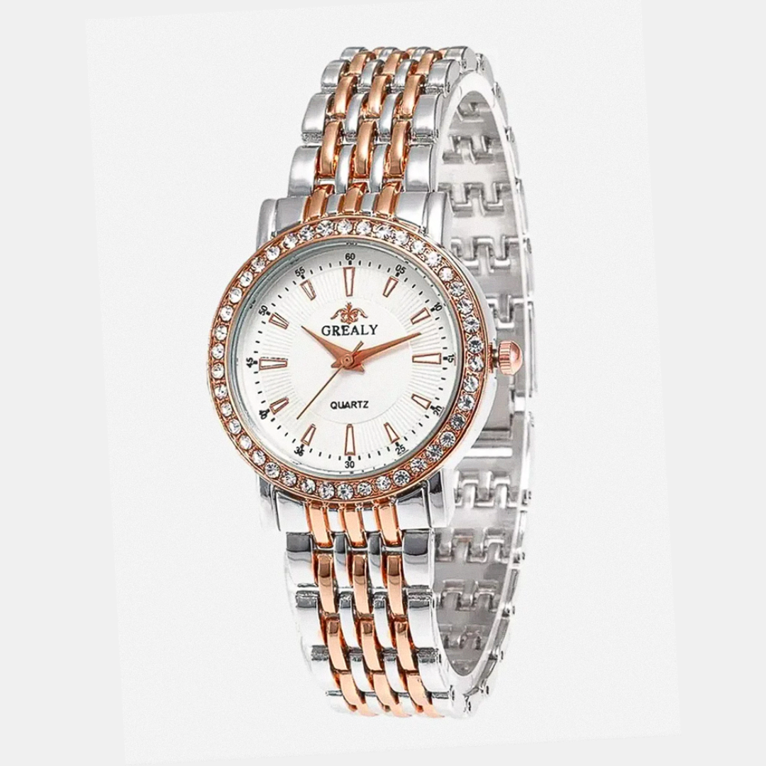 Aurivelle | Elegant Women’s Luxury Watch | 30mm