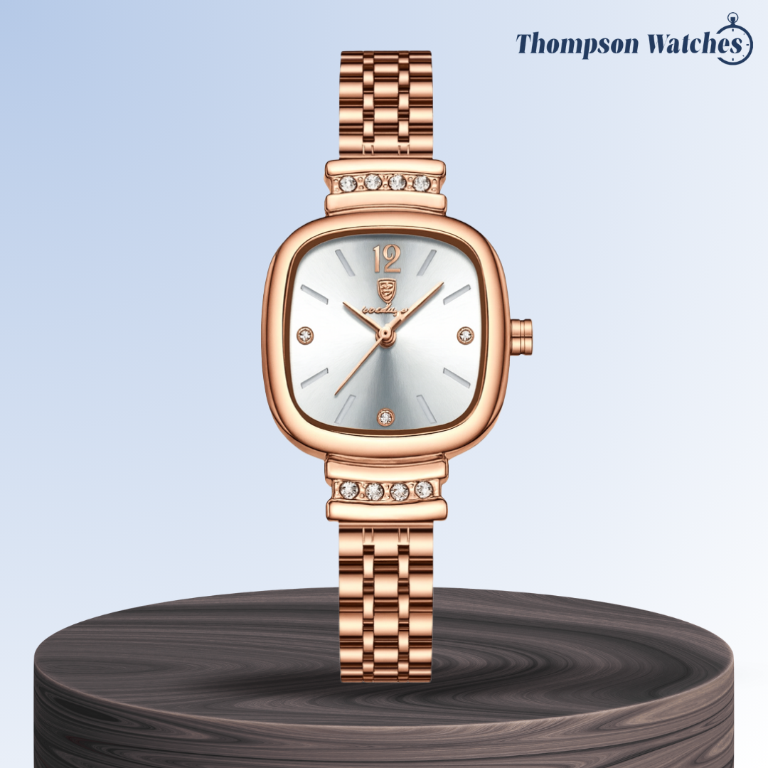 Alverra | Elegant Women’s Designer Watch | 27mm