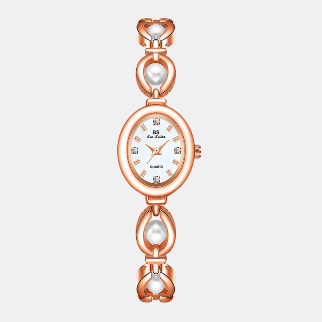 Elara | Elegant Women’s Wrist Watch| 34 mm