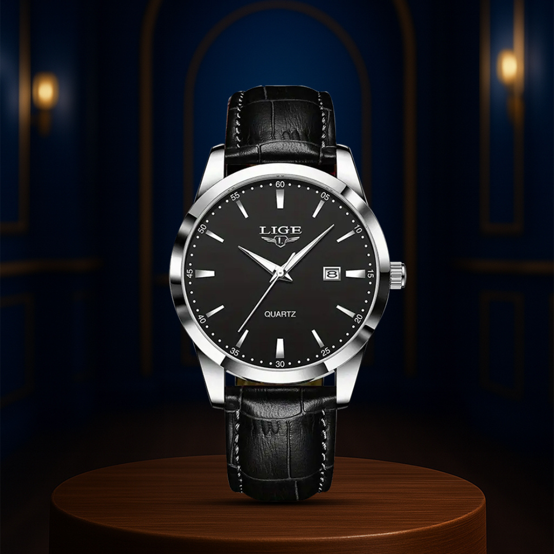 Matt | Men's Casual Quartz Wristwatch | 40mm