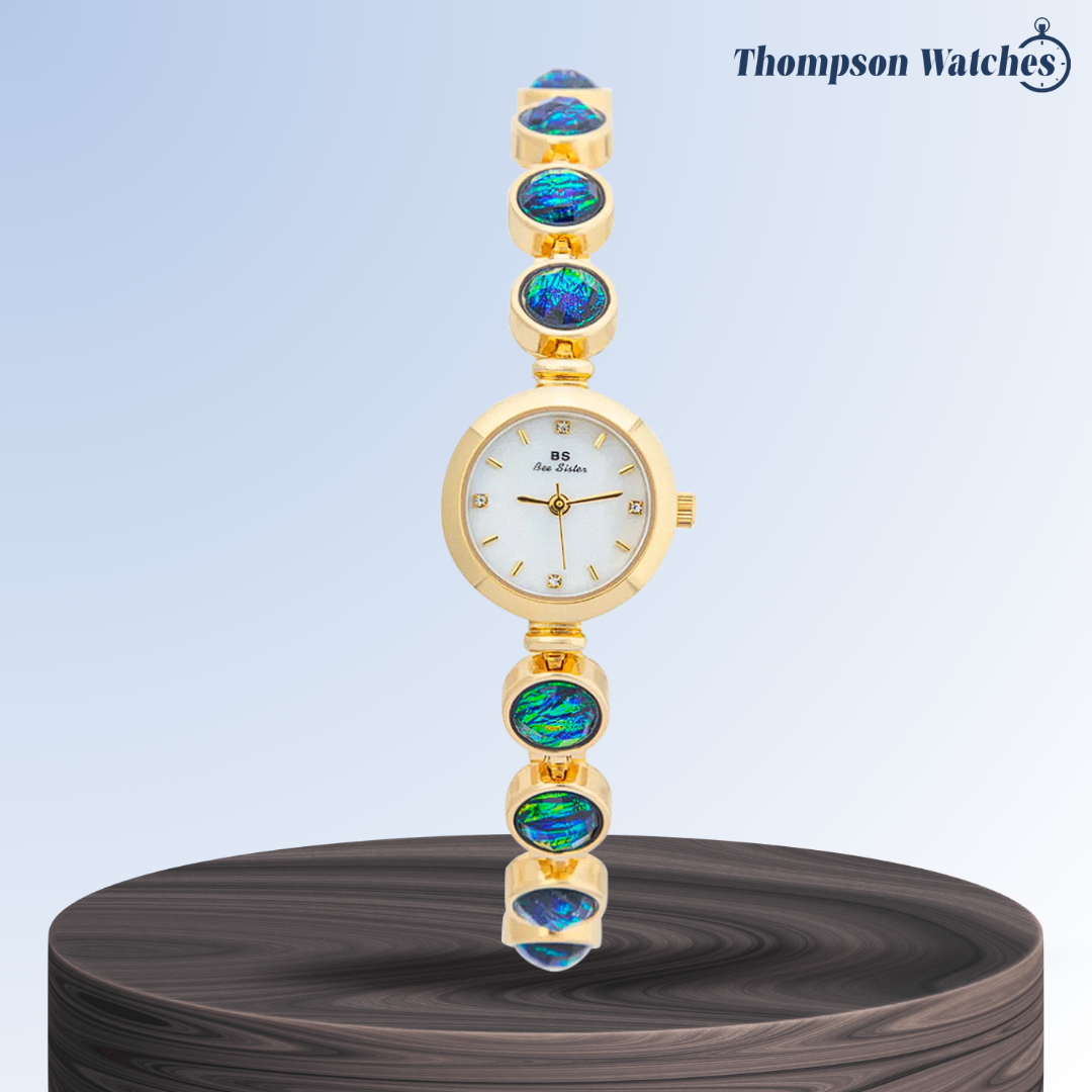 Isla | Luxury Women’s Quartz Watch | 34 mm