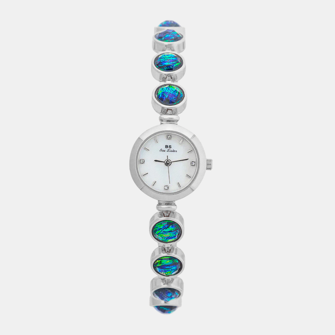Isla | Luxury Women’s Quartz Watch | 34 mm
