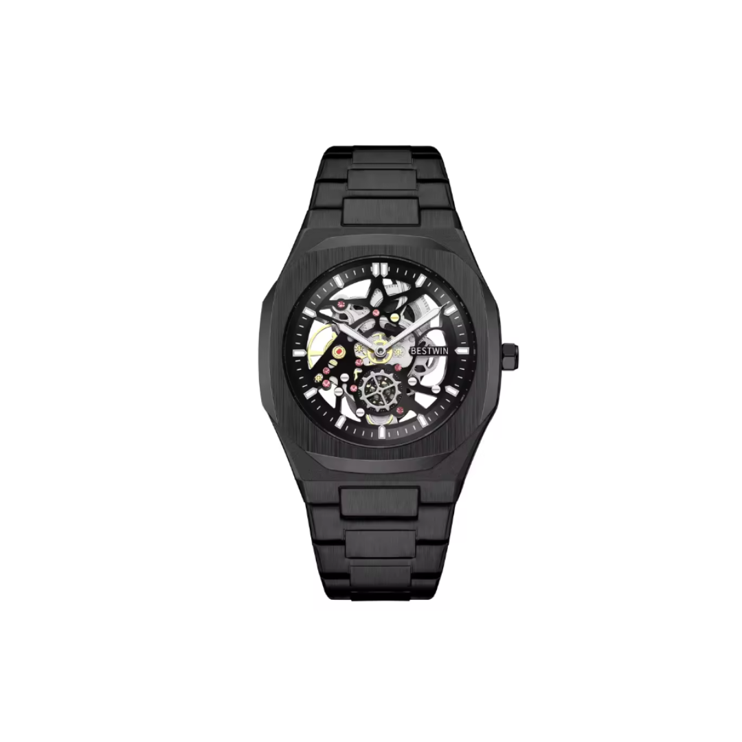 Diego | Modern Mechanical Timepiece Watch | 42mm