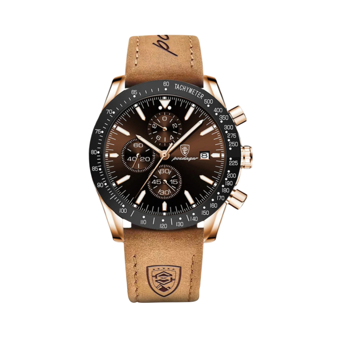 Rocky | Prestige Chrono Luxury Watch | 44mm