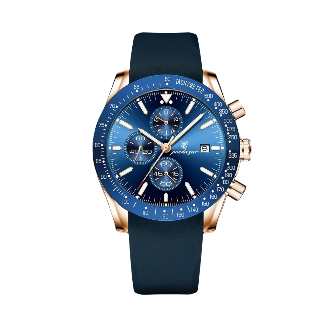 Rocky | Prestige Chrono Luxury Watch | 44mm