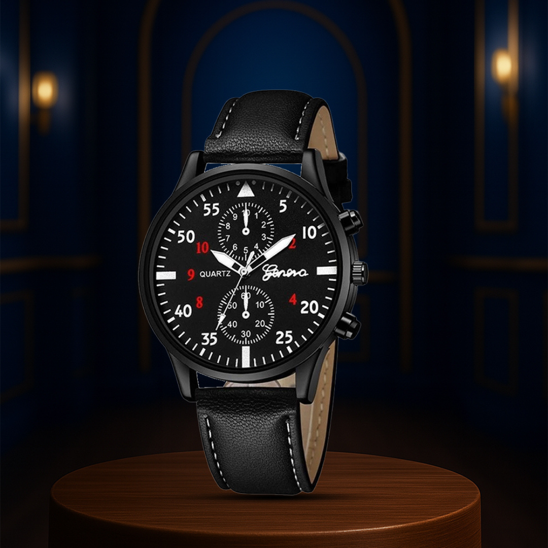 Daniel | Men’s Urban Elegance Watch | 41mm