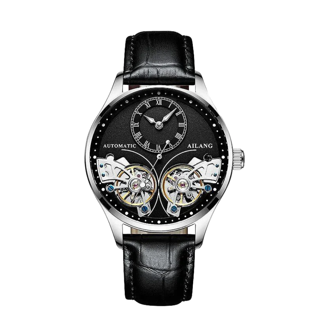 Aiden | Dual Tourbillon Prestige Watch | 41 mm