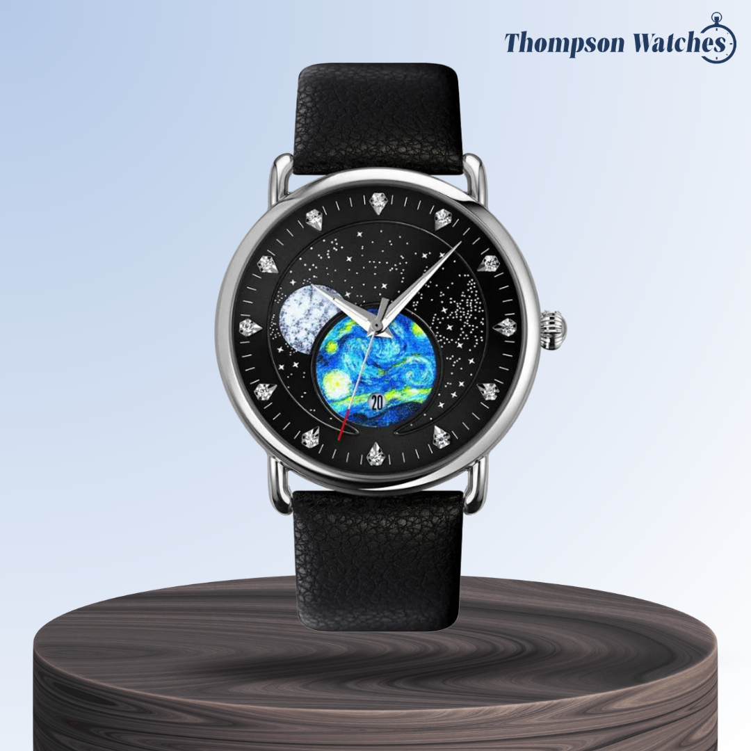 Jake | Starry Horizon Men's Watch | 43mm