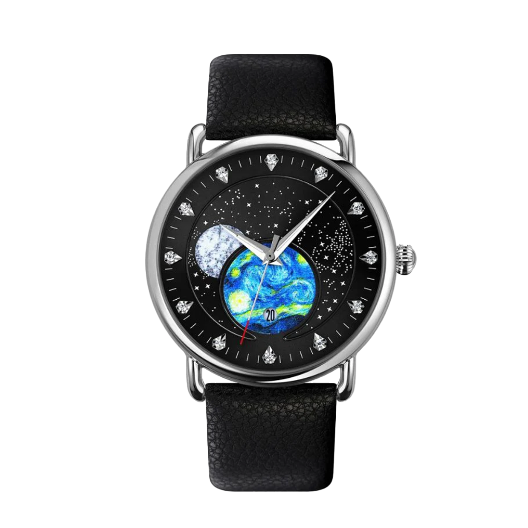 Jake | Starry Horizon Men's Watch | 43mm
